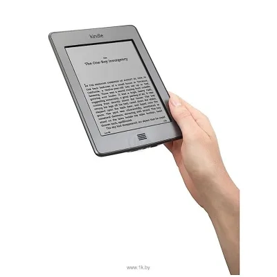 Amazon Kindle Touch