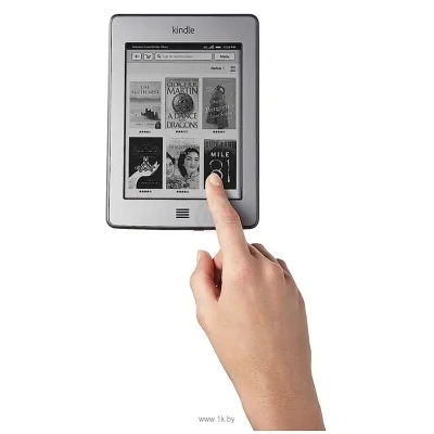 Amazon Kindle Touch