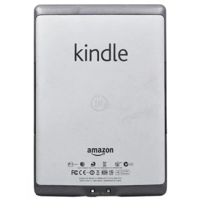 Amazon Kindle Touch