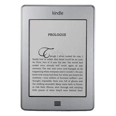 Amazon Kindle Touch 3G