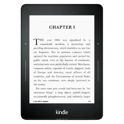 Amazon Kindle Voyage