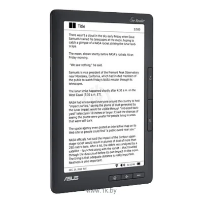 ASUS Eee Reader DR900