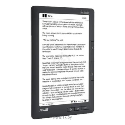 ASUS Eee Reader DR900 3G