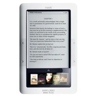 Barnes & Noble Nook 3G+Wi-Fi