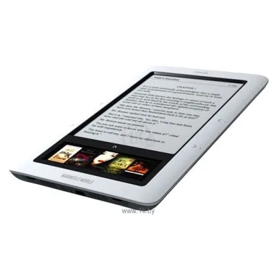 Barnes & Noble Nook 3G+Wi-Fi