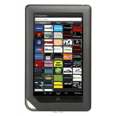 Barnes & Noble Nook Color