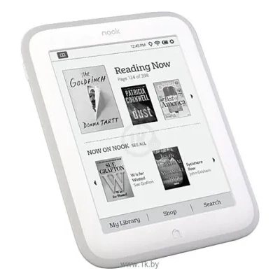 Barnes & Noble Nook GlowLight