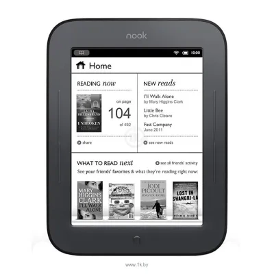 Barnes & Noble Nook Simple Touch