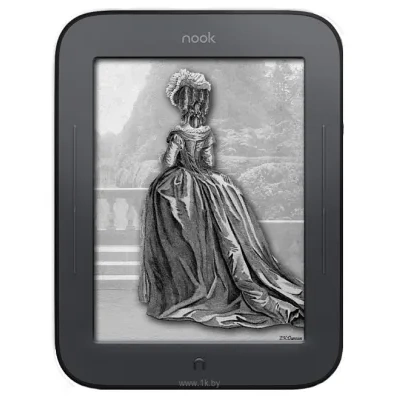 Barnes & Noble Nook Simple Touch