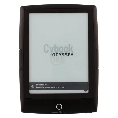 Bookeen Cybook Odyssey 2013 Edition