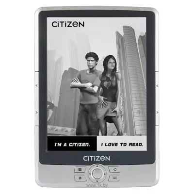 Citizen E610