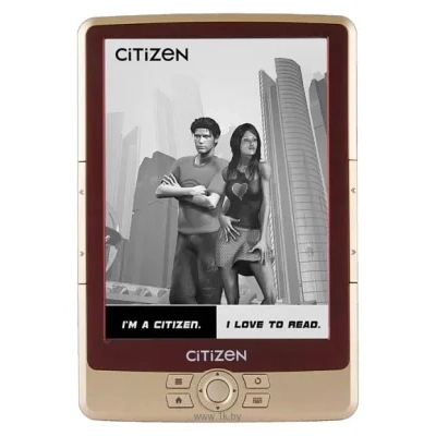 Citizen E610