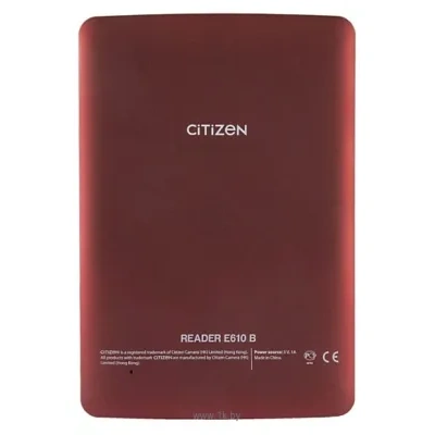 Citizen E610