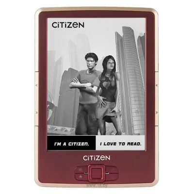 Citizen E620