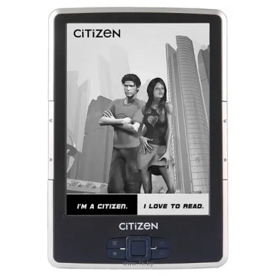 Citizen E620