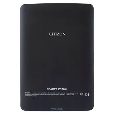 Citizen E620