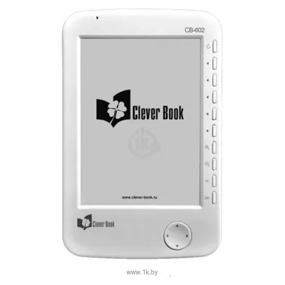 Clever Book CB-602