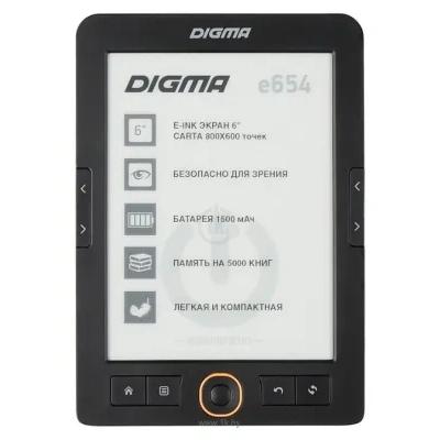 Digma E654