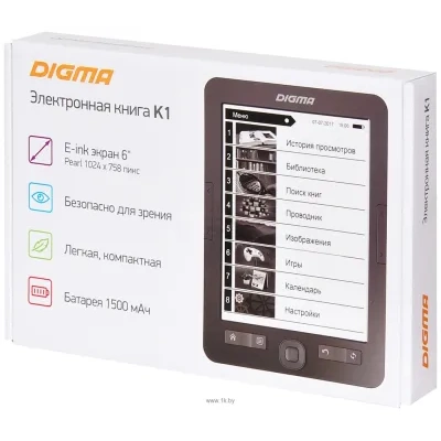 Digma K1