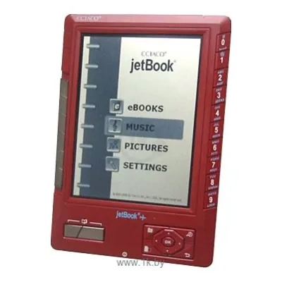 Ectaco jetBook