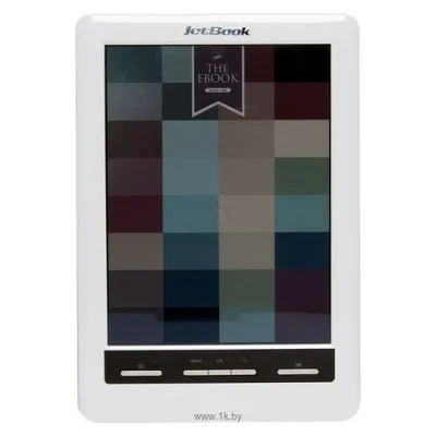 Ectaco JetBook Color 2