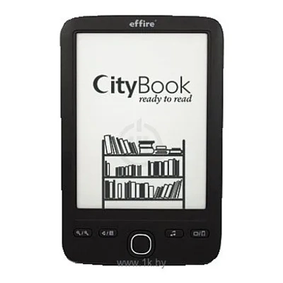 effire CityBook L601