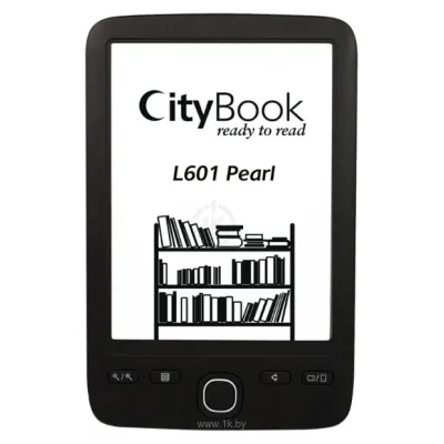 effire CityBook L601 Pearl