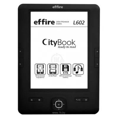 effire CityBook L602