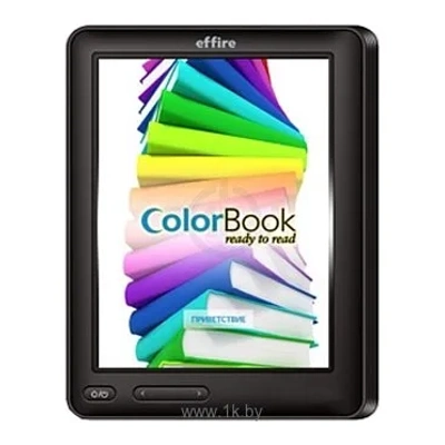 effire ColorBook TR801