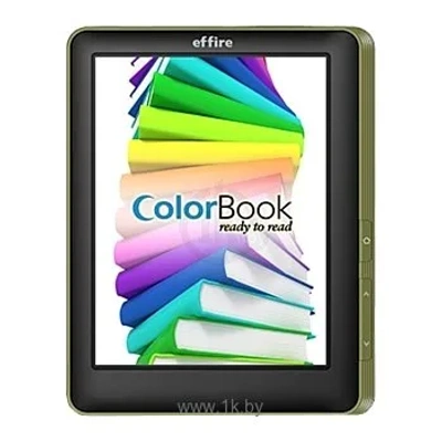 effire ColorBook TR802