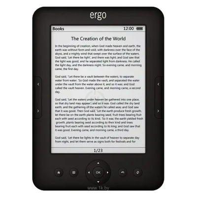 Ergo Book 0612