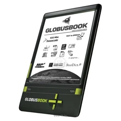 GlobusBook 1001