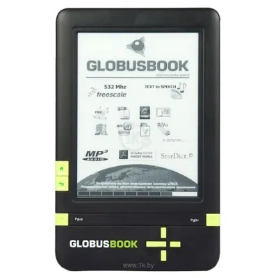 GlobusBook 1001