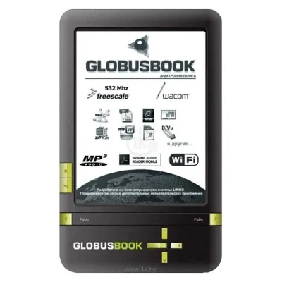 GlobusBook 750