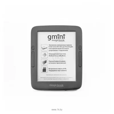 Gmini MagicBook A6LHD+