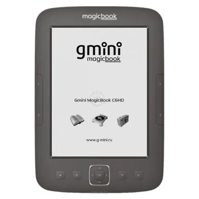 Gmini MagicBook C6HD