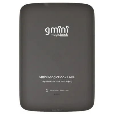 Gmini MagicBook C6HD