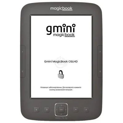 Gmini MagicBook C6LHD