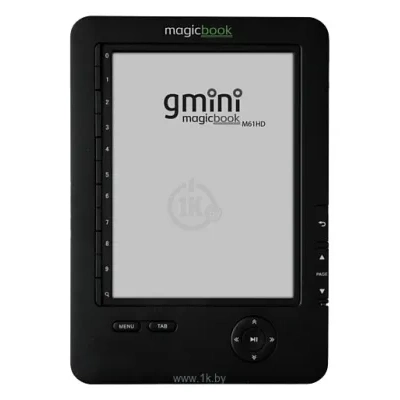 Gmini MagicBook M61HD