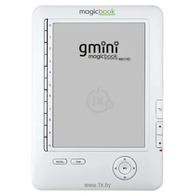 Gmini MagicBook M61HD