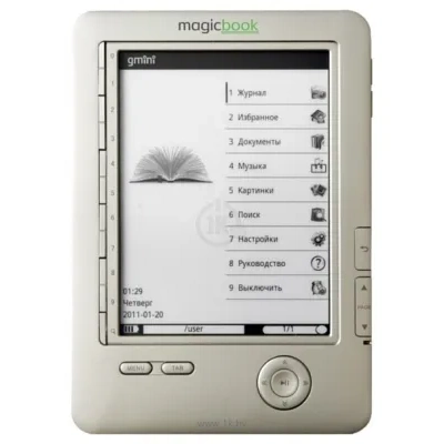 Gmini MagicBook M61P