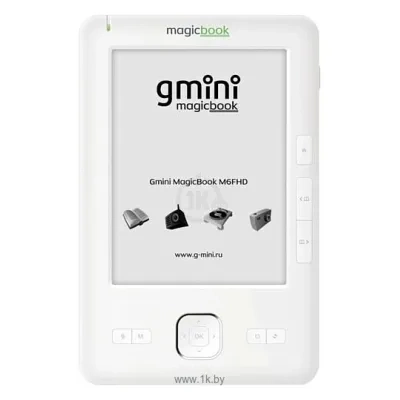 Gmini MagicBook M6FHD