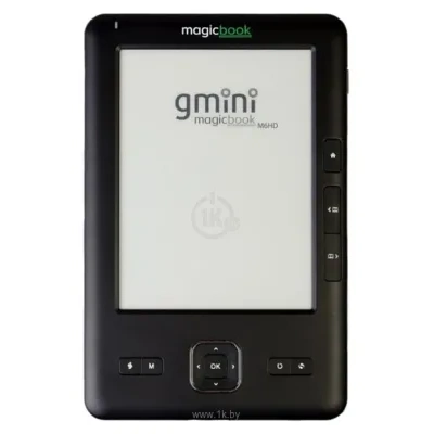 Gmini MagicBook M6HD