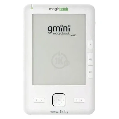 Gmini MagicBook M6HD