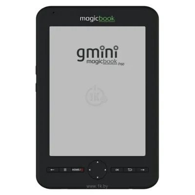 Gmini MagicBook P60