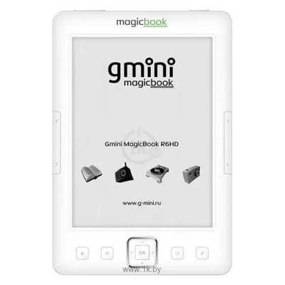 Gmini MagicBook R6HD