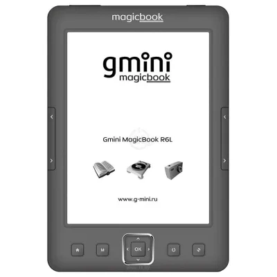 Gmini MagicBook R6L