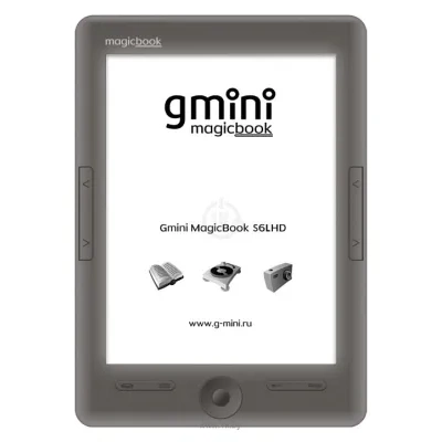 Gmini MagicBook S6LHD