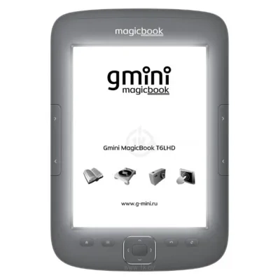 Gmini MagicBook T6LHD