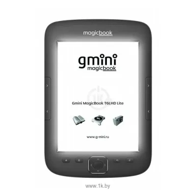 Gmini MagicBook T6LHD Lite